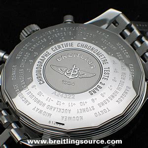 breitling check serial number.